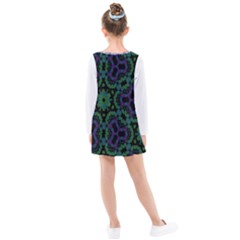 Kids  Long Sleeve Dress 