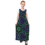 PAYPERCAPTURE DRESS COLLECTION  Kids  Short Sleeve Maxi Dress