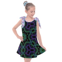 Kids  Tie Up Tunic Dress 