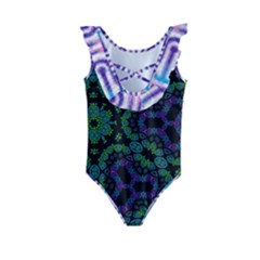 Kids  Frill Swimsuit 