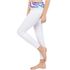 Lightweight Velour Classic Yoga Leggings 