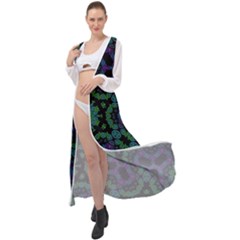 Maxi Chiffon Beach Wrap 