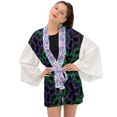 Long Sleeve Kimono 