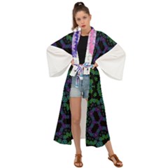 Maxi Kimono 