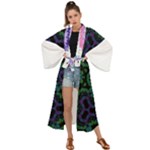 PAYPERCAPTURE DRESS COLLECTION  Maxi Kimono