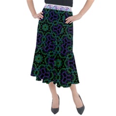 Midi Mermaid Skirt 