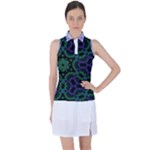 PAYPERCAPTURE DRESS COLLECTION  Women s Sleeveless Polo T-Shirt