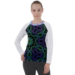 PAYPERCAPTURE DRESS COLLECTION  Women s Long Sleeve Raglan T