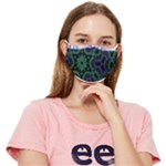 PAYPERCAPTURE DRESS COLLECTION  Fitted Cloth Face Mask (Adult)