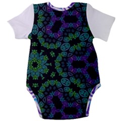 Baby Short Sleeve Bodysuit 