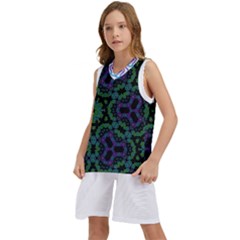 Kids  Basketball Mesh Set 