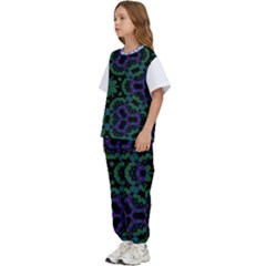 Kids  T-Shirt and Pants Sports Set 