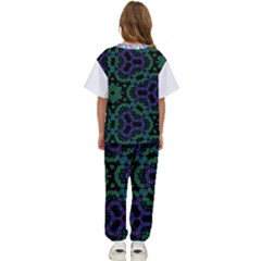 Kids  T-Shirt and Pants Sports Set 