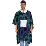 PAYPERCAPTURE DRESS COLLECTION  Men s Hooded Rain Ponchos