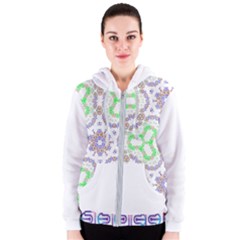 Women s Zipper Hoodie 