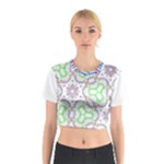 PAYPERCAPTURE DRESS COLLECTION 2024 Cotton Crop Top