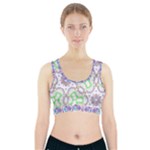 PAYPERCAPTURE DRESS COLLECTION 2024 Sports Bra With Pocket