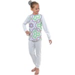 PAYPERCAPTURE DRESS COLLECTION 2024 Kids  Long Sleeve Set 