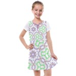 PAYPERCAPTURE DRESS COLLECTION 2024 Kids  Cross Web Dress