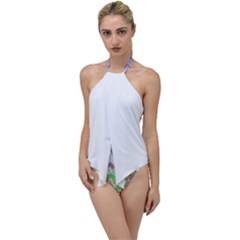 Go with the Flow One Piece Swimsuit 