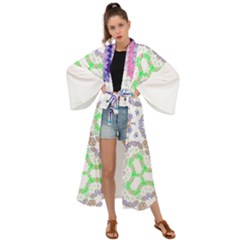 Maxi Kimono 