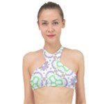 PAYPERCAPTURE DRESS COLLECTION 2024 High Neck Bikini Top