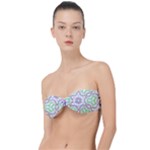 PAYPERCAPTURE DRESS COLLECTION 2024 Classic Bandeau Bikini Top 