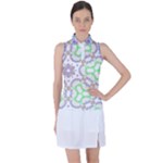 PAYPERCAPTURE DRESS COLLECTION 2024 Women s Sleeveless Polo T-Shirt