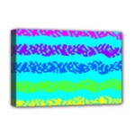 Abstract Design Pattern Deluxe Canvas 18  x 12  (Stretched)