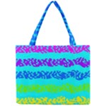Abstract Design Pattern Mini Tote Bag