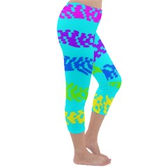 Capri Winter Leggings  