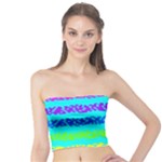 Abstract Design Pattern Tube Top