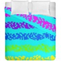 Duvet Cover Double Side (California King Size) 