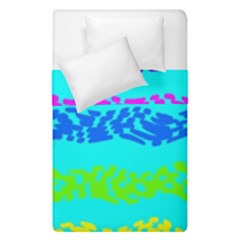 Abstract Design Pattern Duvet Cover Double Side (Single Size) from ArtsNow.com