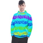 Abstract Design Pattern Men s Pullover Hoodie