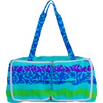 Abstract Design Pattern Multi Function Bag