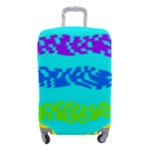 Abstract Design Pattern Luggage Cover (Small)