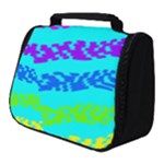 Abstract Design Pattern Full Print Travel Pouch (Small)