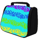 Abstract Design Pattern Full Print Travel Pouch (Big)