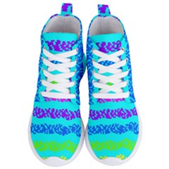 Women s Lightweight High Top Sneakers 