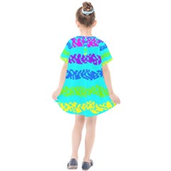 Kids  Smock Dress 