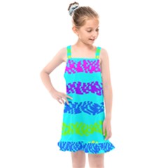 Kids  Overall Dress 