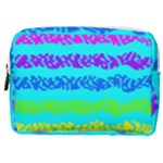 Abstract Design Pattern Make Up Pouch (Medium)