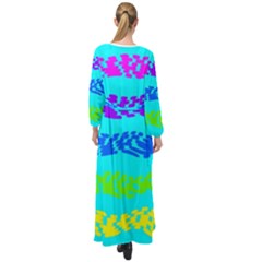 Maxi Chiffon Beach Wrap 