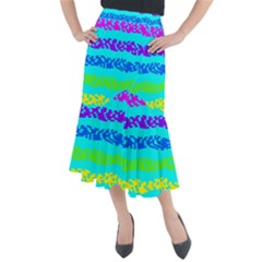 Midi Mermaid Skirt 