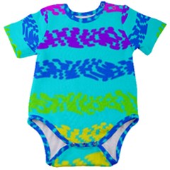 Baby Short Sleeve Bodysuit 