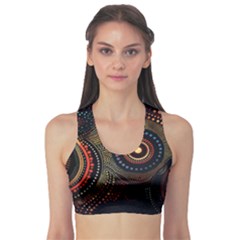 Fitness Sports Bra 