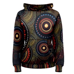 Women s Pullover Hoodie Front