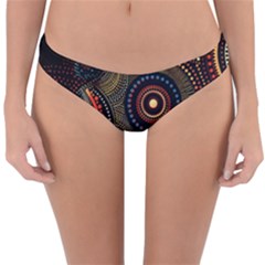 Reversible Hipster Bikini Bottoms 