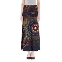 Full Length Maxi Skirt 